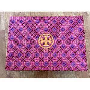 Tory Burch empty shoe‎ box